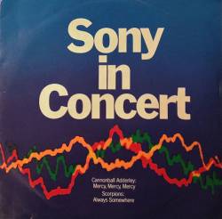 Scorpions : Sony in Concert